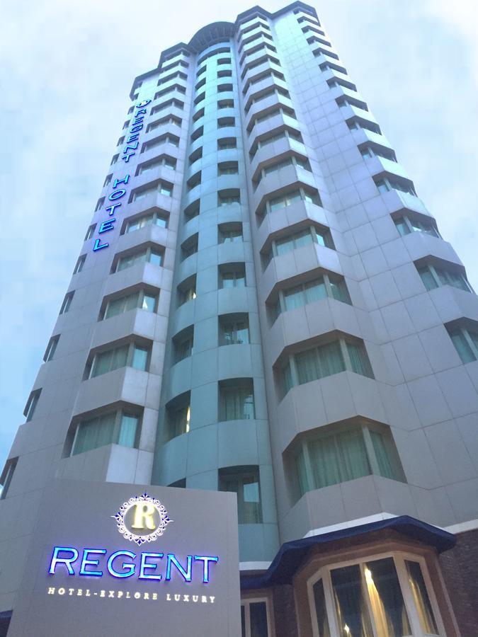 Regent Hotel Apartments Kuwait City Exterior foto